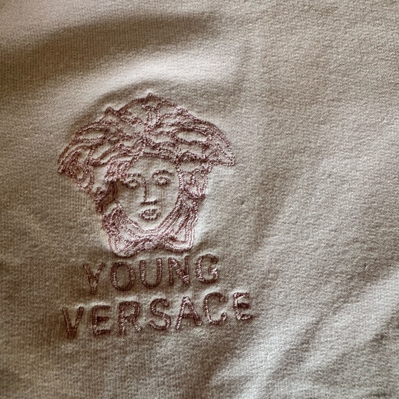 Authentic Young Versace set - Picture 3 of 9